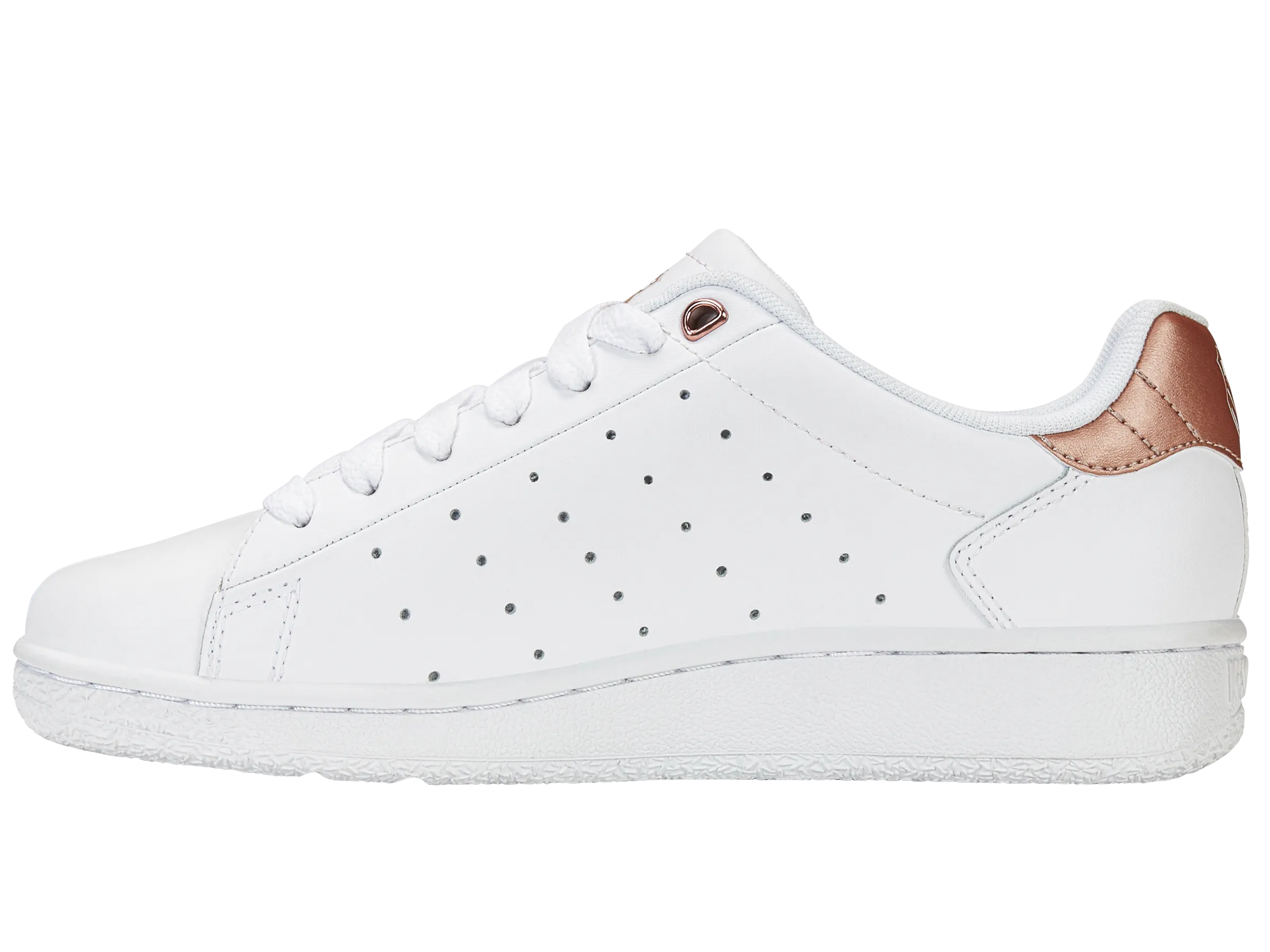 K.SWISS 98505-194-M | CLASSIC PF | WHITE/ROSE GOLD