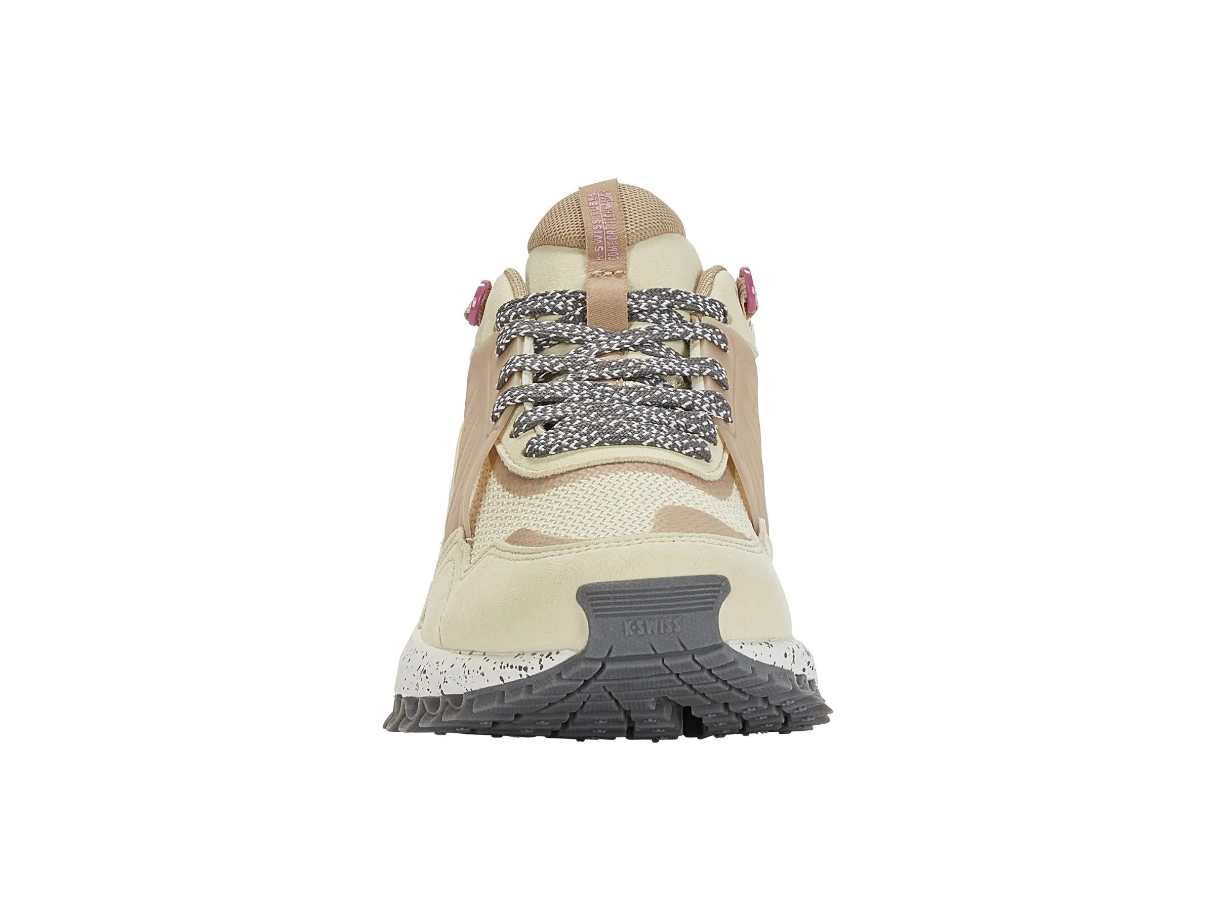 K.SWISS 98540-246-M | TUBES SPORT TRAIL | PISTACHIO/CYCLAMEN/CHARCOAL