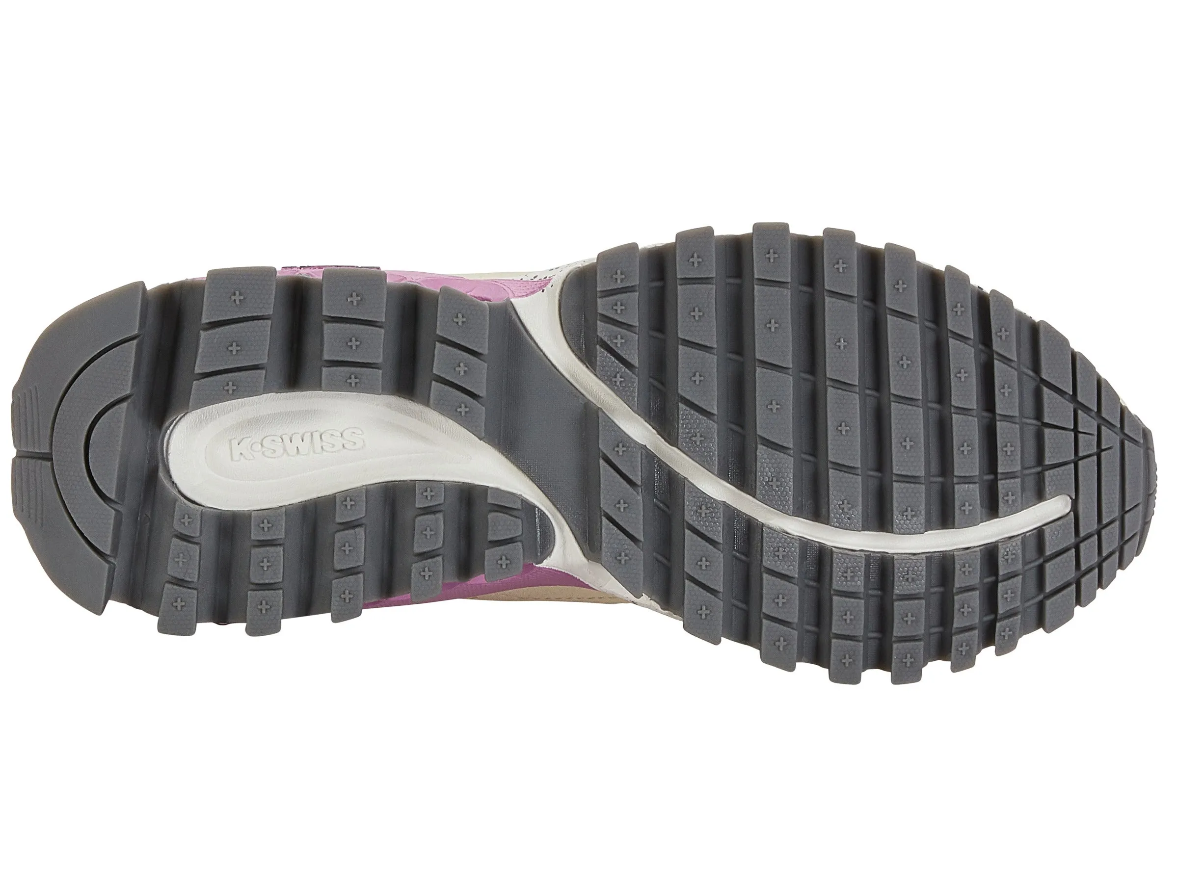 K.SWISS 98540-246-M | TUBES SPORT TRAIL | PISTACHIO/CYCLAMEN/CHARCOAL