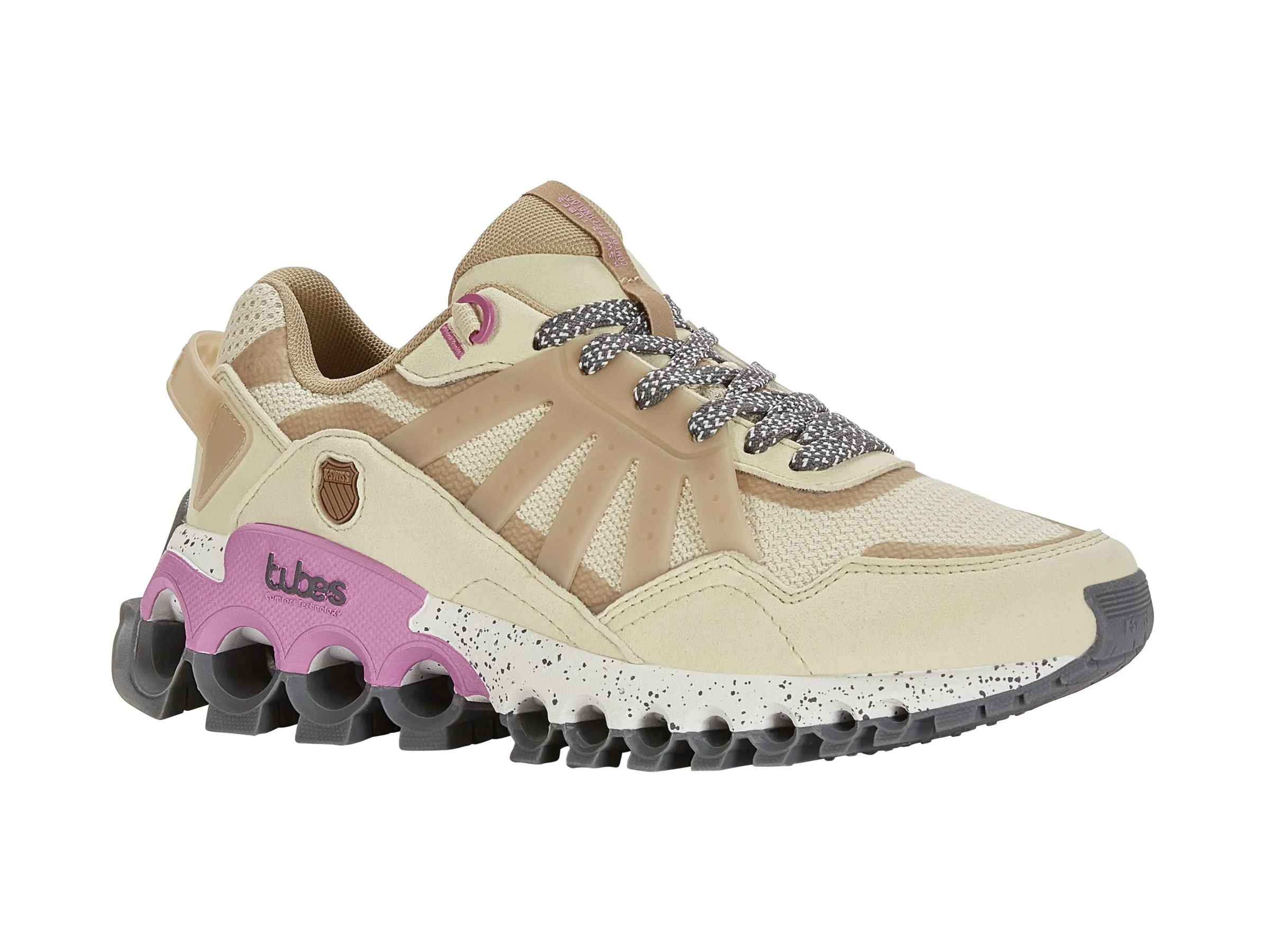K.SWISS 98540-246-M | TUBES SPORT TRAIL | PISTACHIO/CYCLAMEN/CHARCOAL