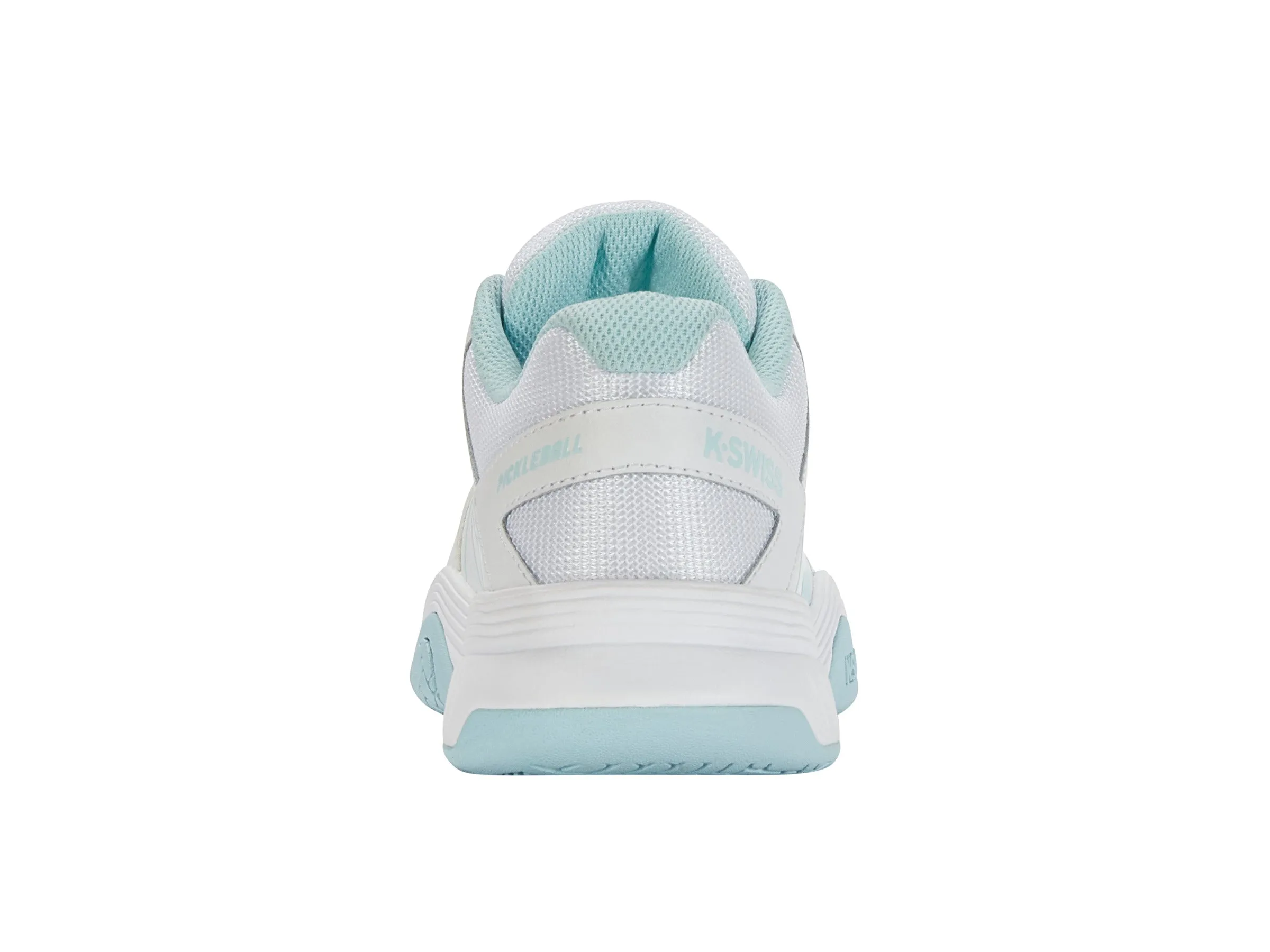 K.SWISS 98552-175-M | COURT EXPRESS PICKLEBALL | WHITE/BLUE GLOW