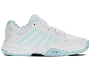 K.SWISS 98552-175-M | COURT EXPRESS PICKLEBALL | WHITE/BLUE GLOW
