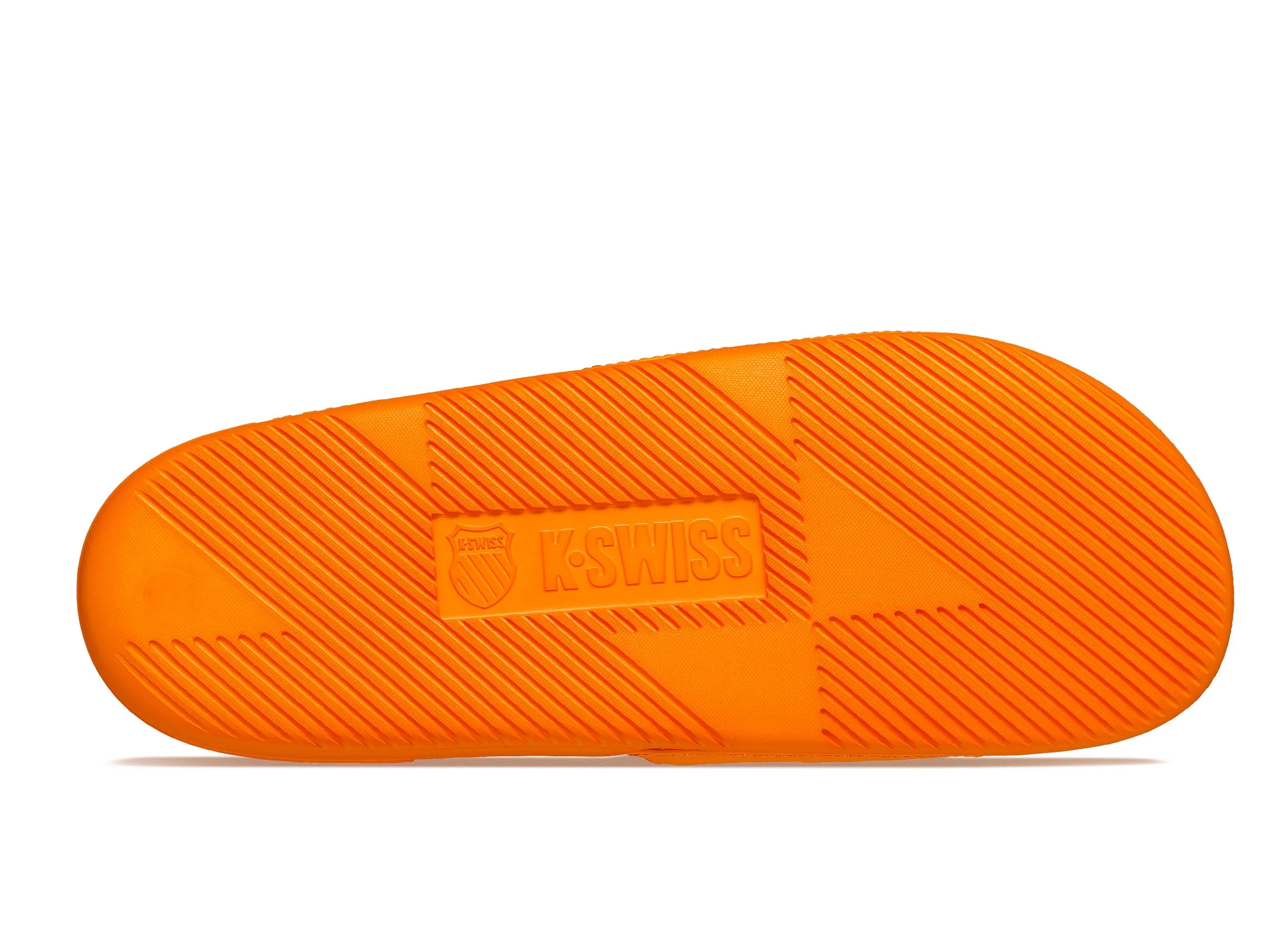 K.SWISS 98717-860-M | SLIDE SANDAL X MCLAREN F1 TEAM | PAPAYA