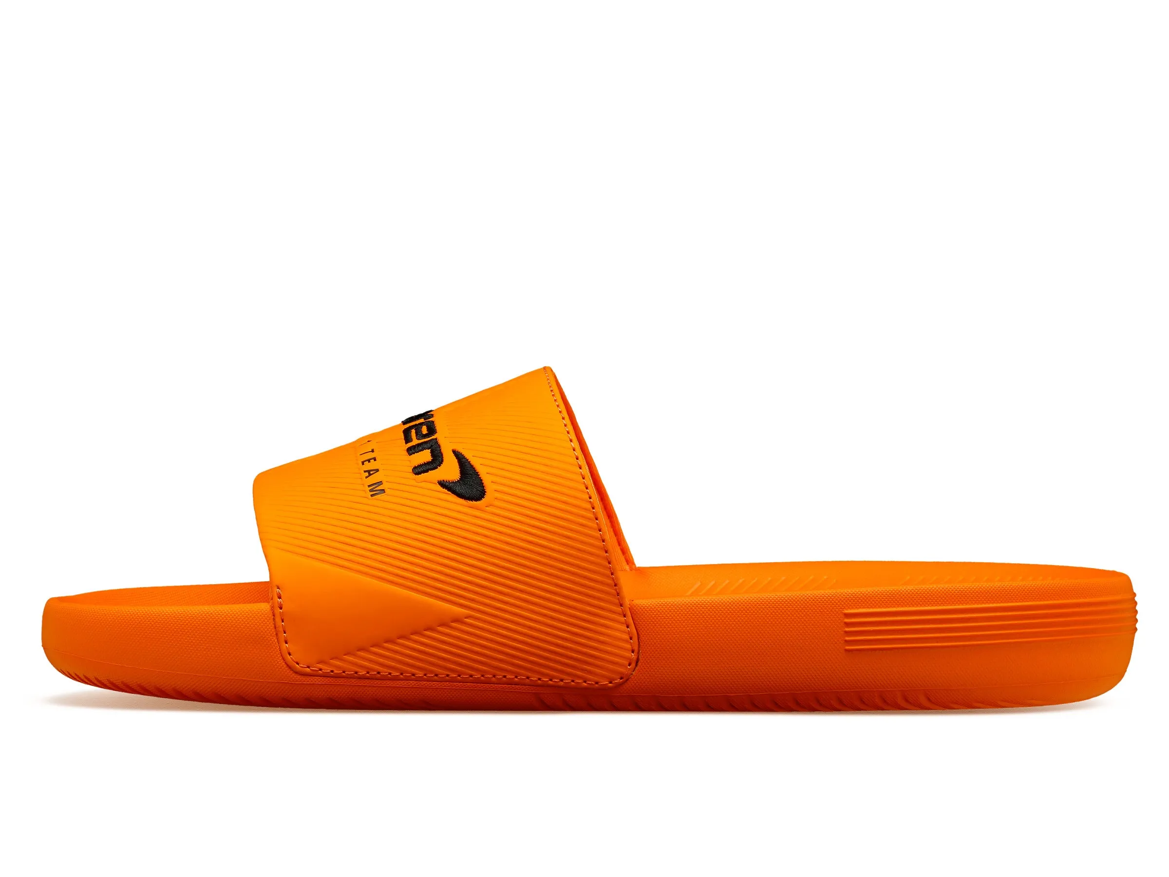 K.SWISS 98717-860-M | SLIDE SANDAL X MCLAREN F1 TEAM | PAPAYA