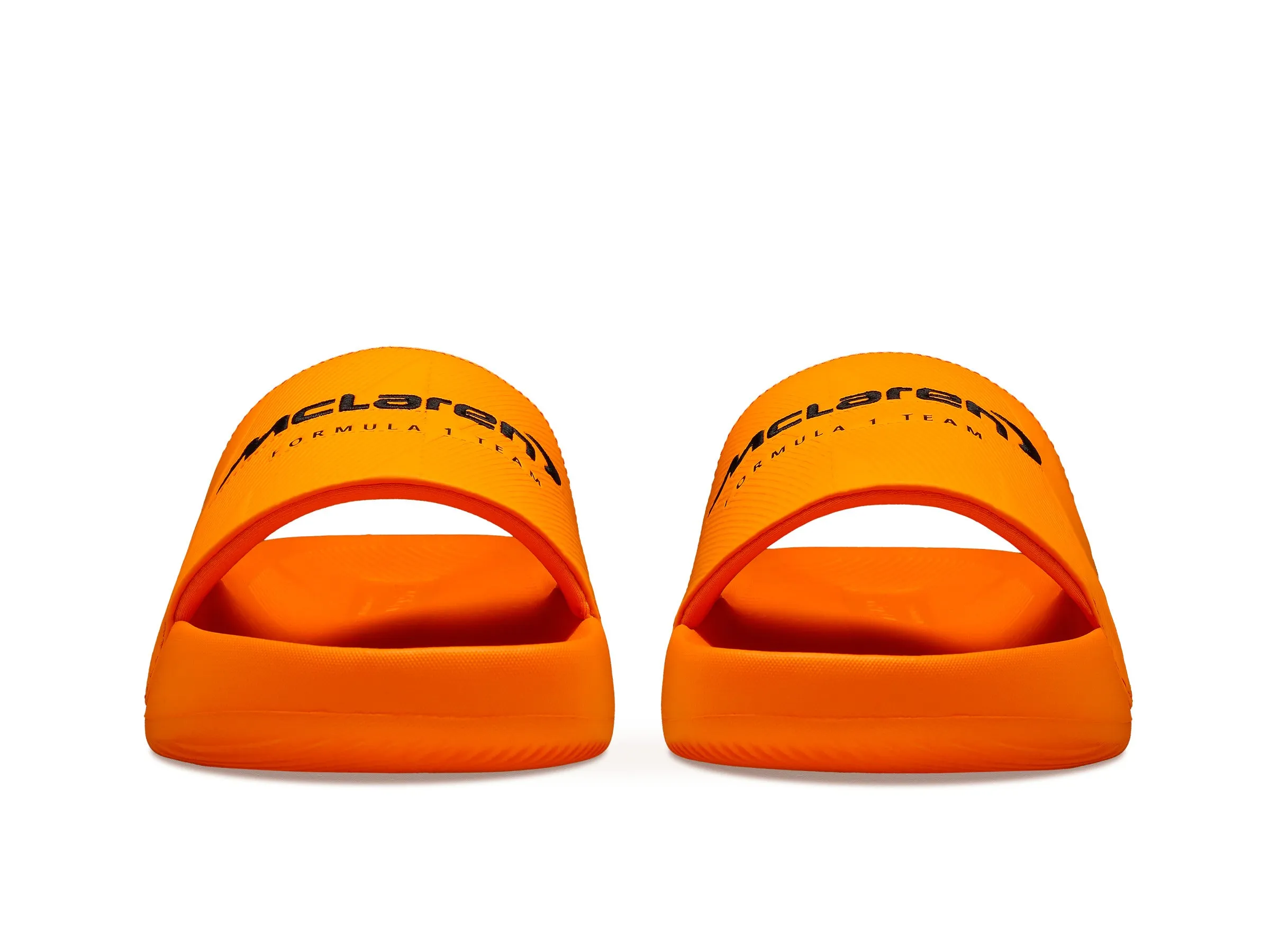 K.SWISS 98717-860-M | SLIDE SANDAL X MCLAREN F1 TEAM | PAPAYA
