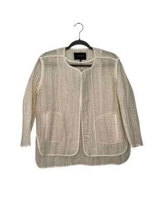 Lafayette Size Small Ivory New w/ Tags Blazer/Indoor Jacket- Ladies