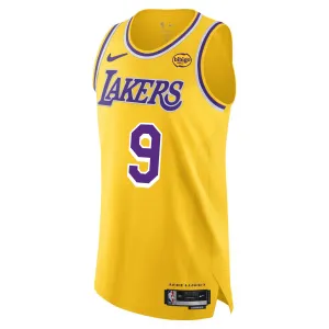 Lakers B James Icon Authentic Jersey