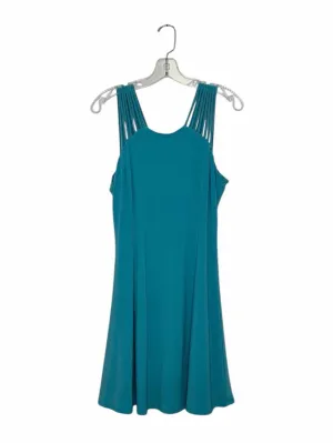 Last Tango Size Small Lt. Blue Pre-Owned Dress- Ladies