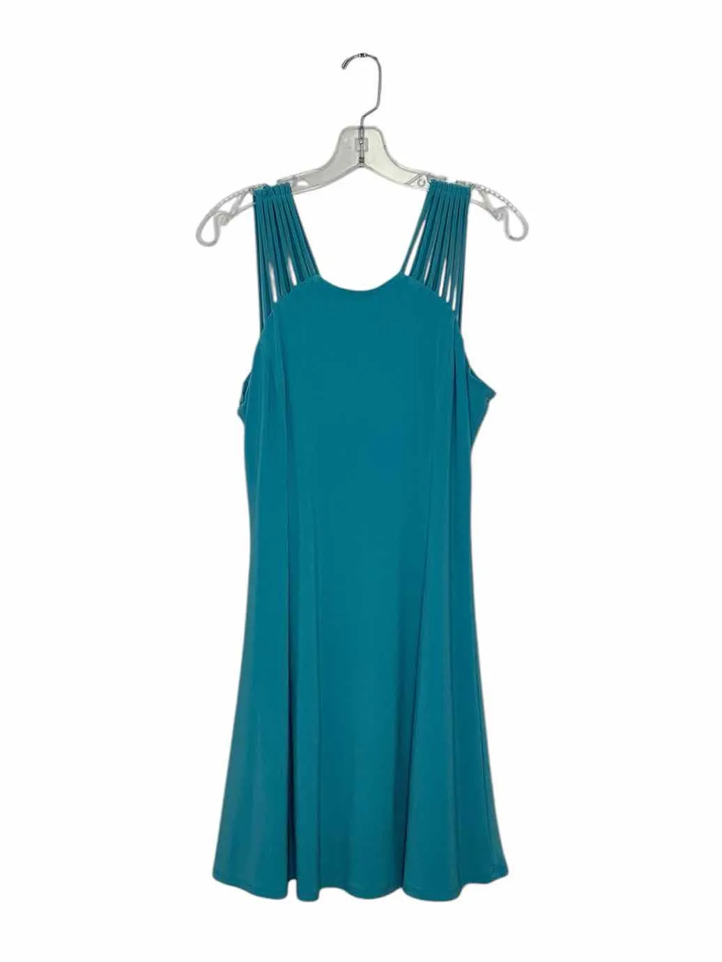 Last Tango Size Small Lt. Blue Pre-Owned Dress- Ladies