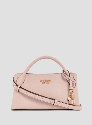 Light Pink Fedana Girlfriend Satchel Bag Guess