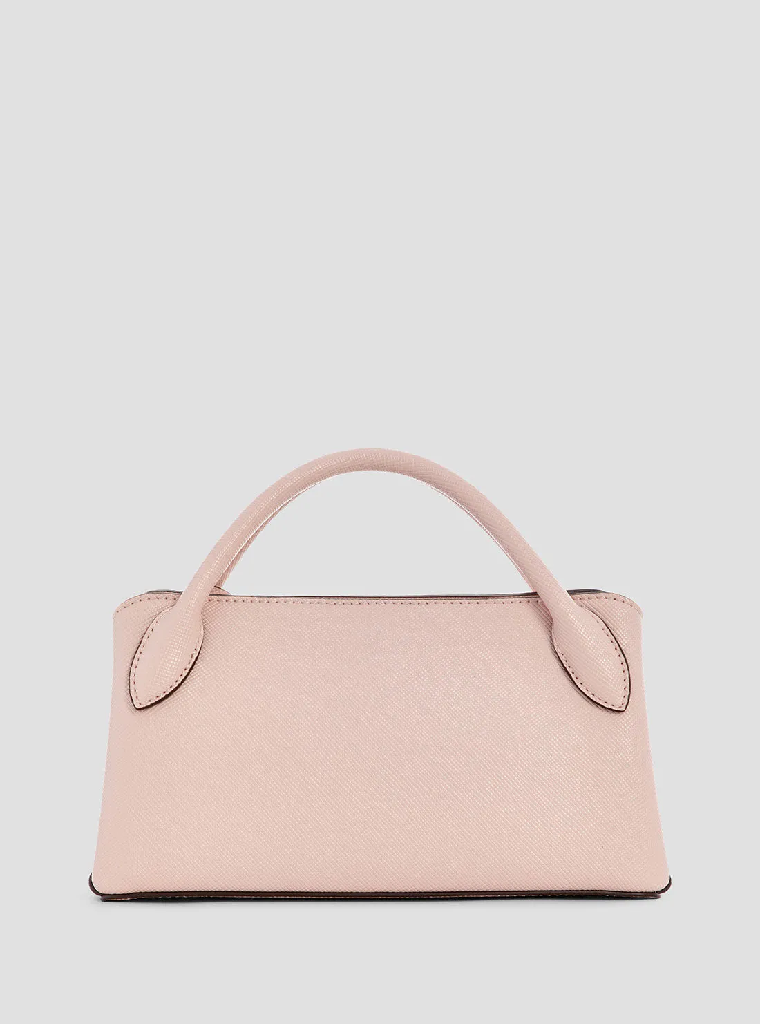 Light Pink Fedana Girlfriend Satchel Bag Guess