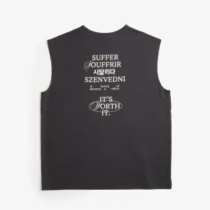 Limited Edition Acid Running Worth It Tank  Going Fast!