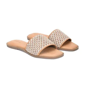 Limited Edition Delicate - Cognac Sandals  Today Only!