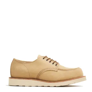 Limited Edition Red Wing Shop Moc Oxford Shoes Hawthorne Abilene Leather  Limited Release!