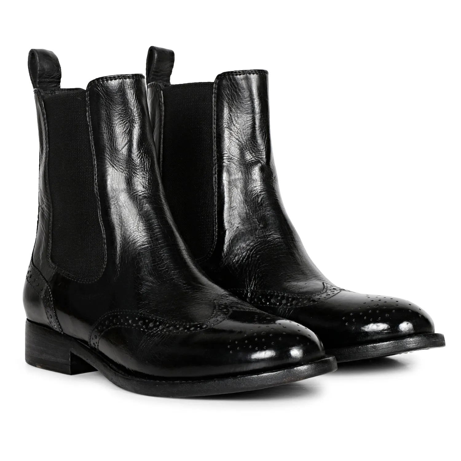 Limited Edition Saint G Santina - Chelsea Ankle Boots  Ends Soon!