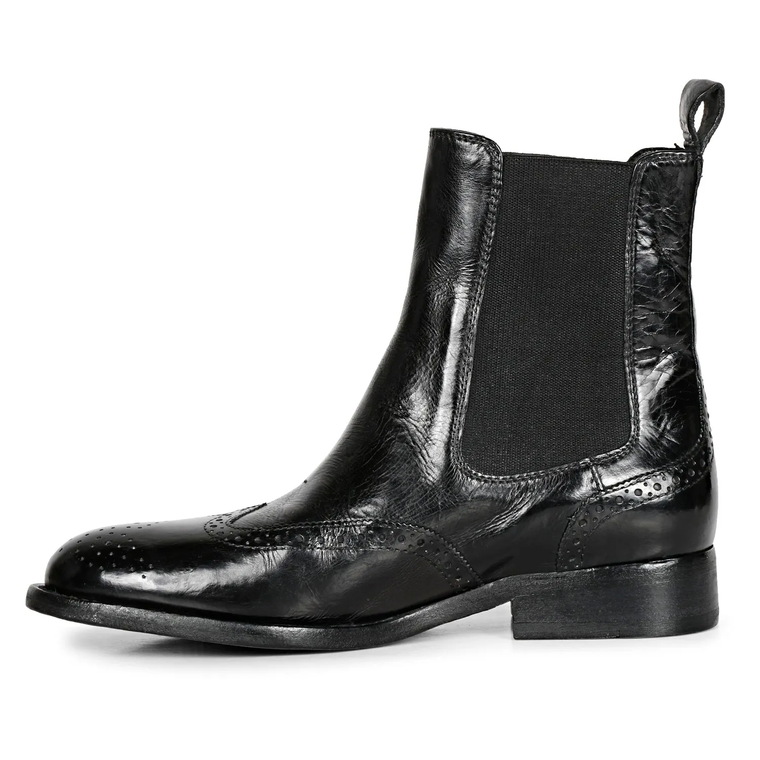 Limited Edition Saint G Santina - Chelsea Ankle Boots  Ends Soon!