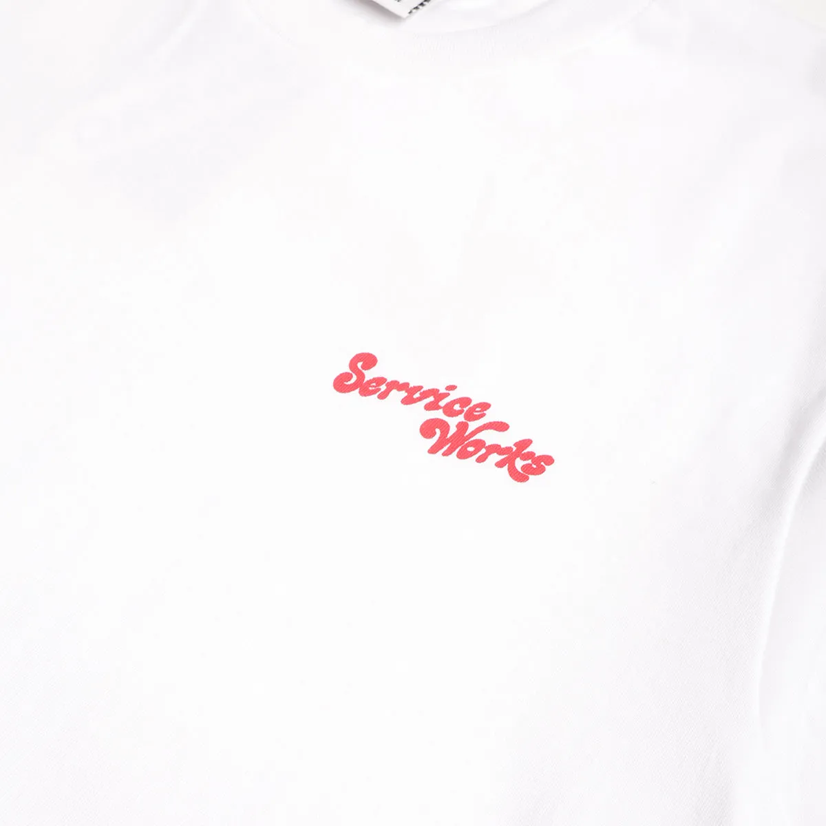 Limited Edition Service Works Work   Pleasure T-Shirt  Limited Stock!