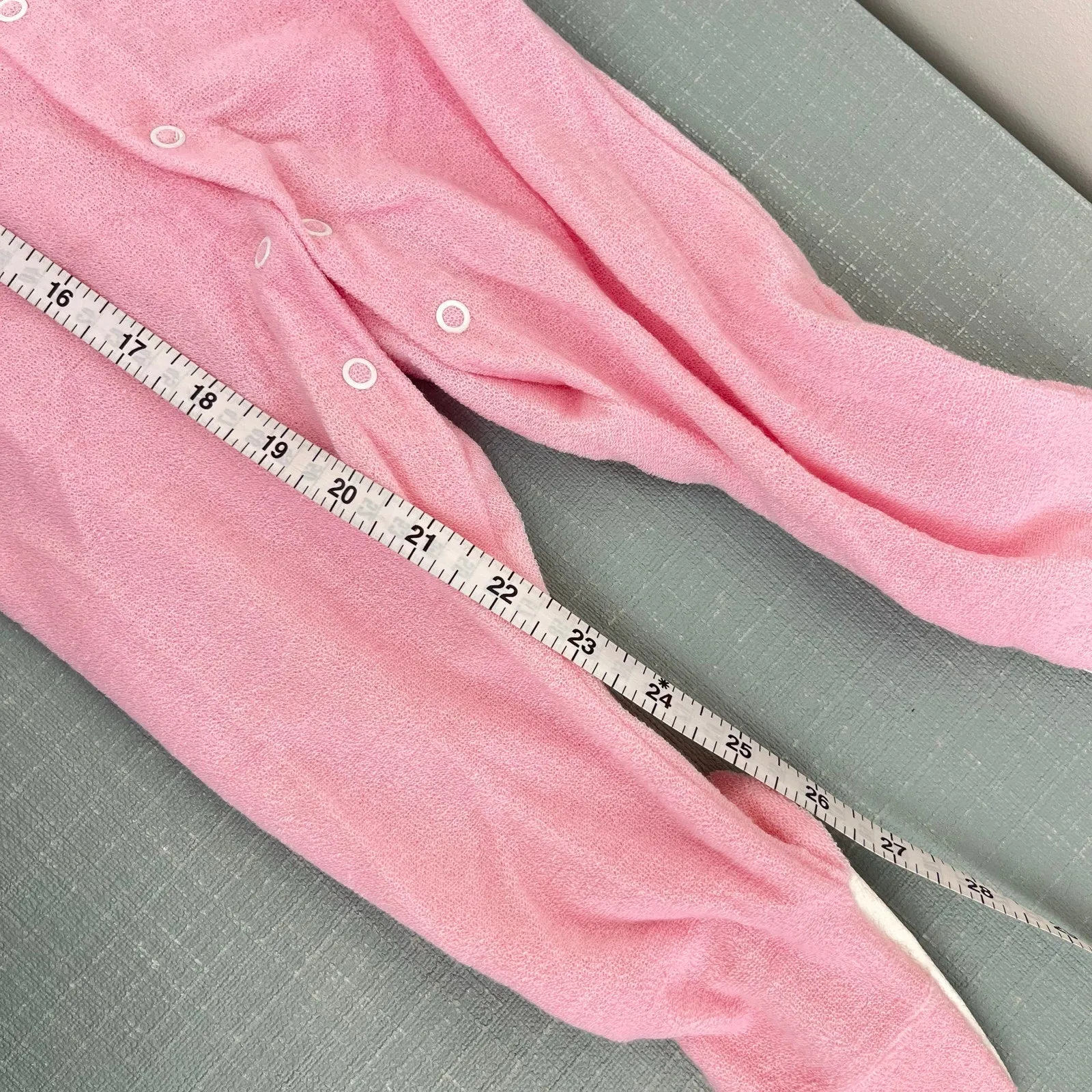 Limited Edition Vintage Winnie the Pooh Footie Pajama Sleeper XL 30 Months  Almost Sold Out!