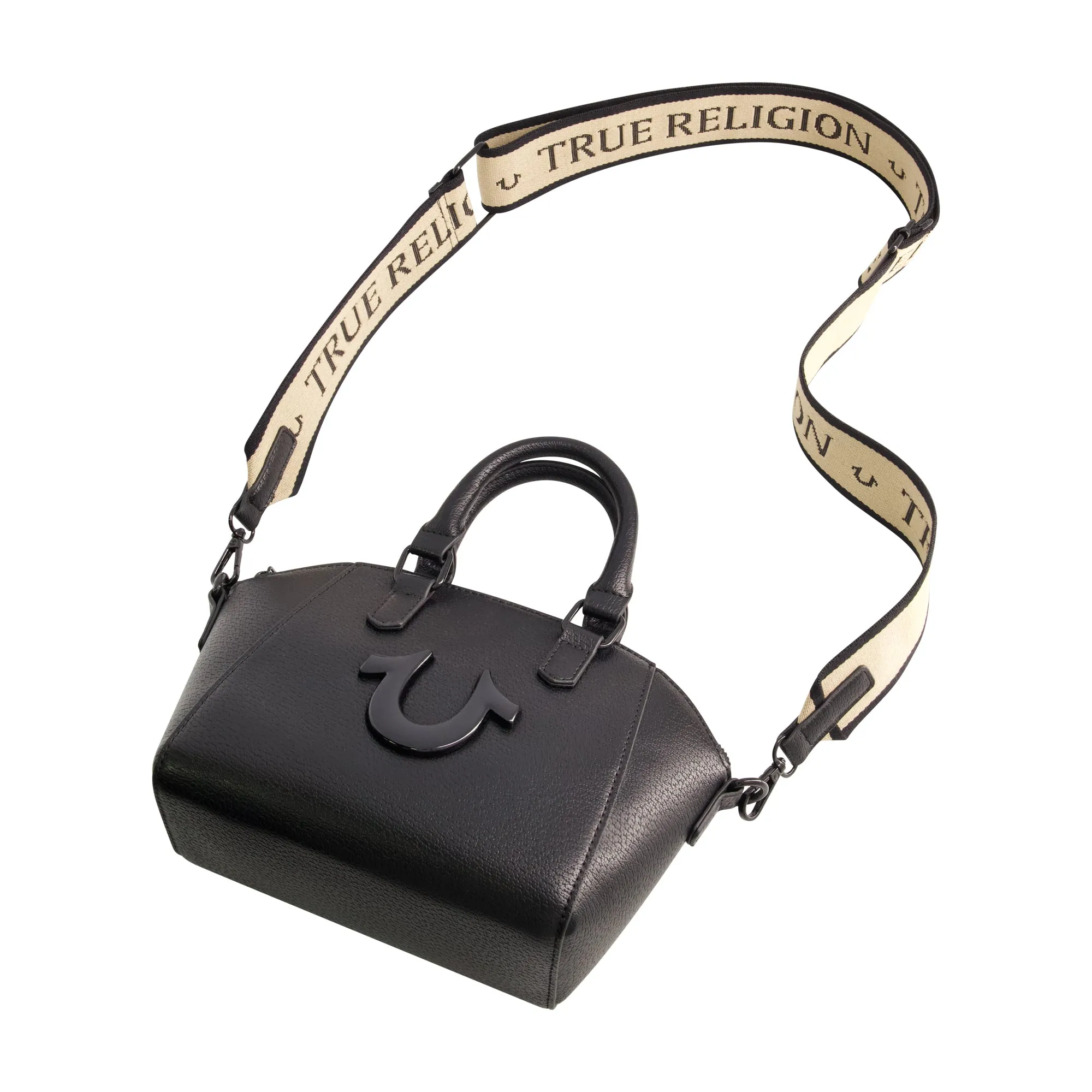 LOGO STRAP MINI SATCHEL