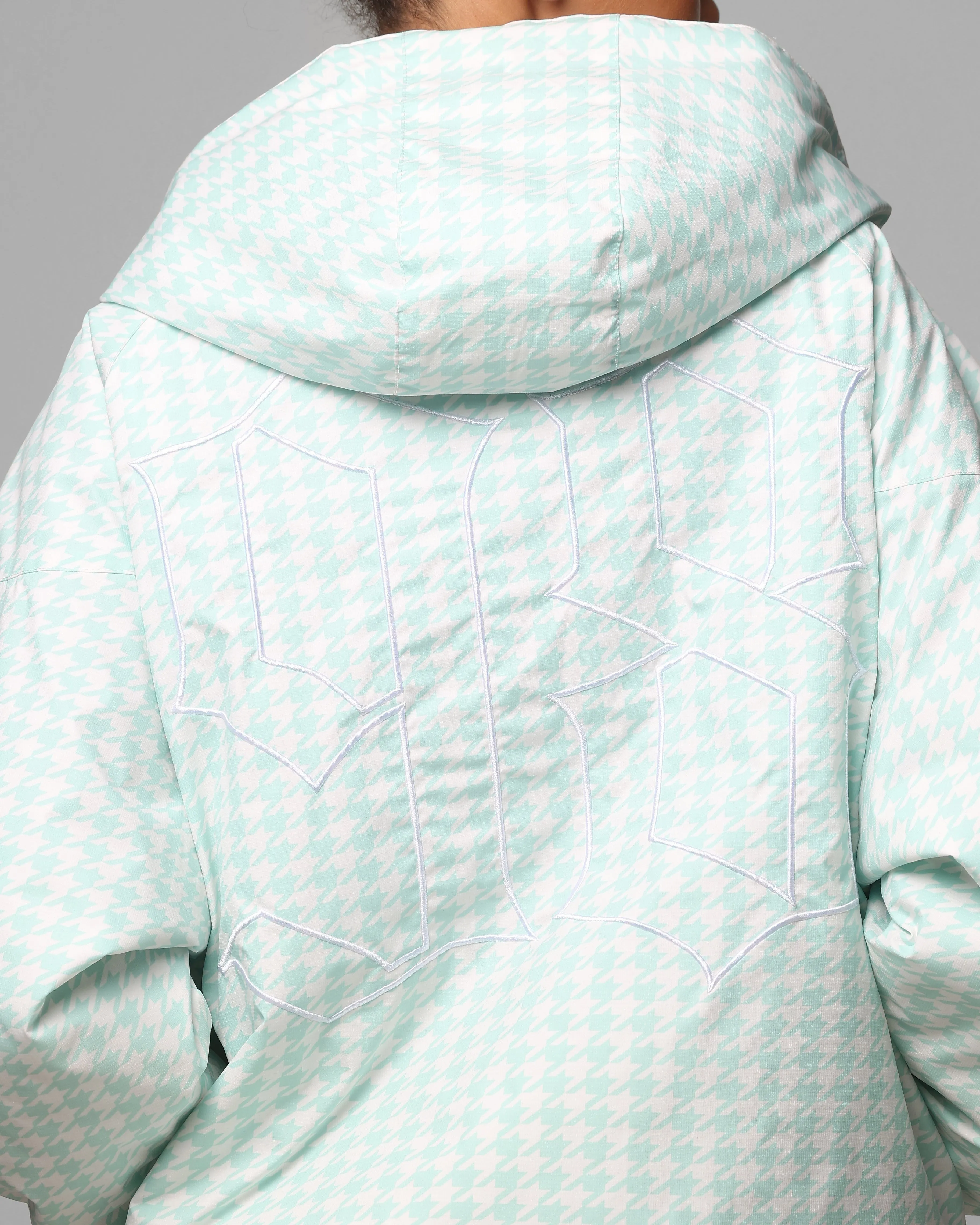 Loiter Tailgate Jacket Sage Green