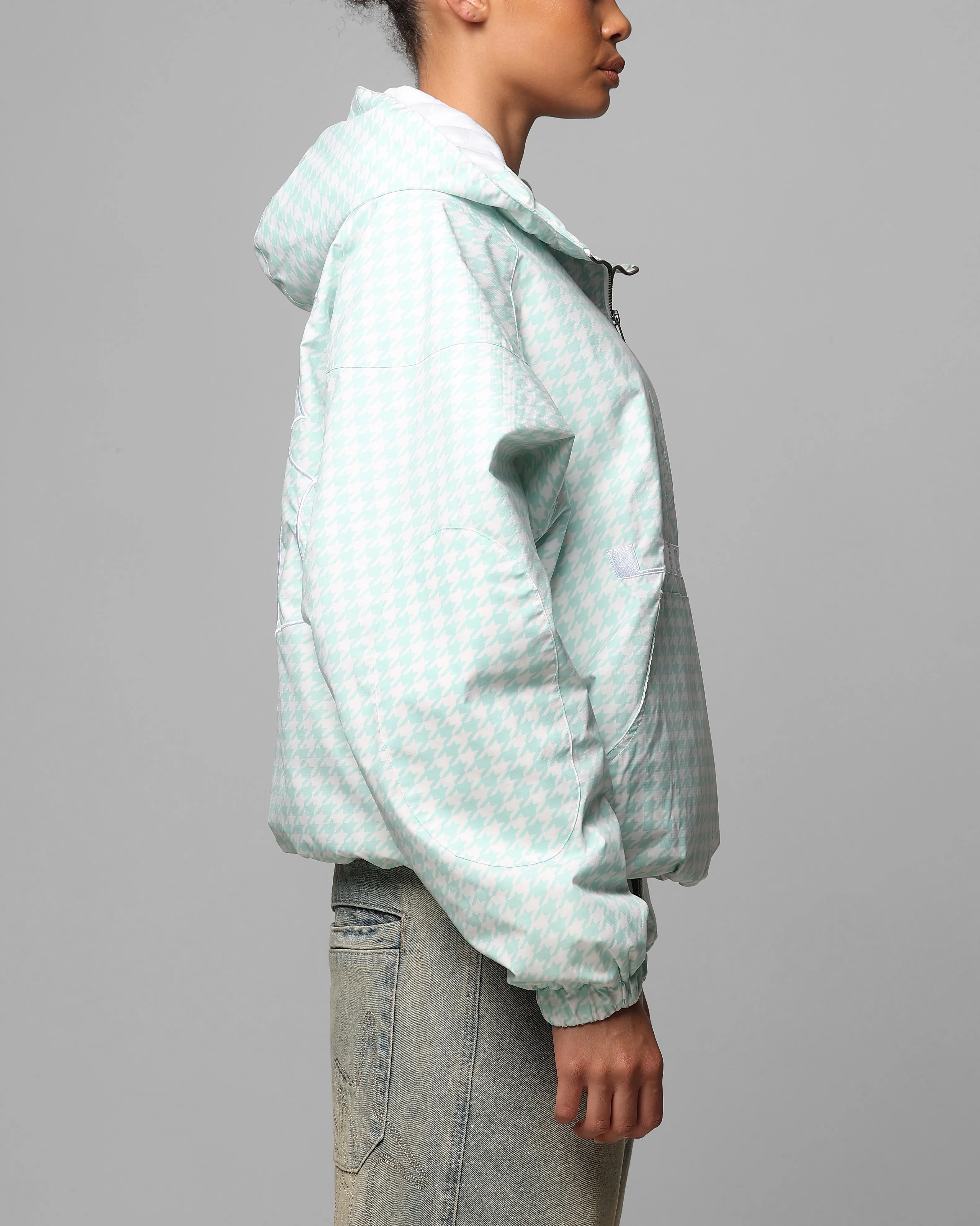 Loiter Tailgate Jacket Sage Green