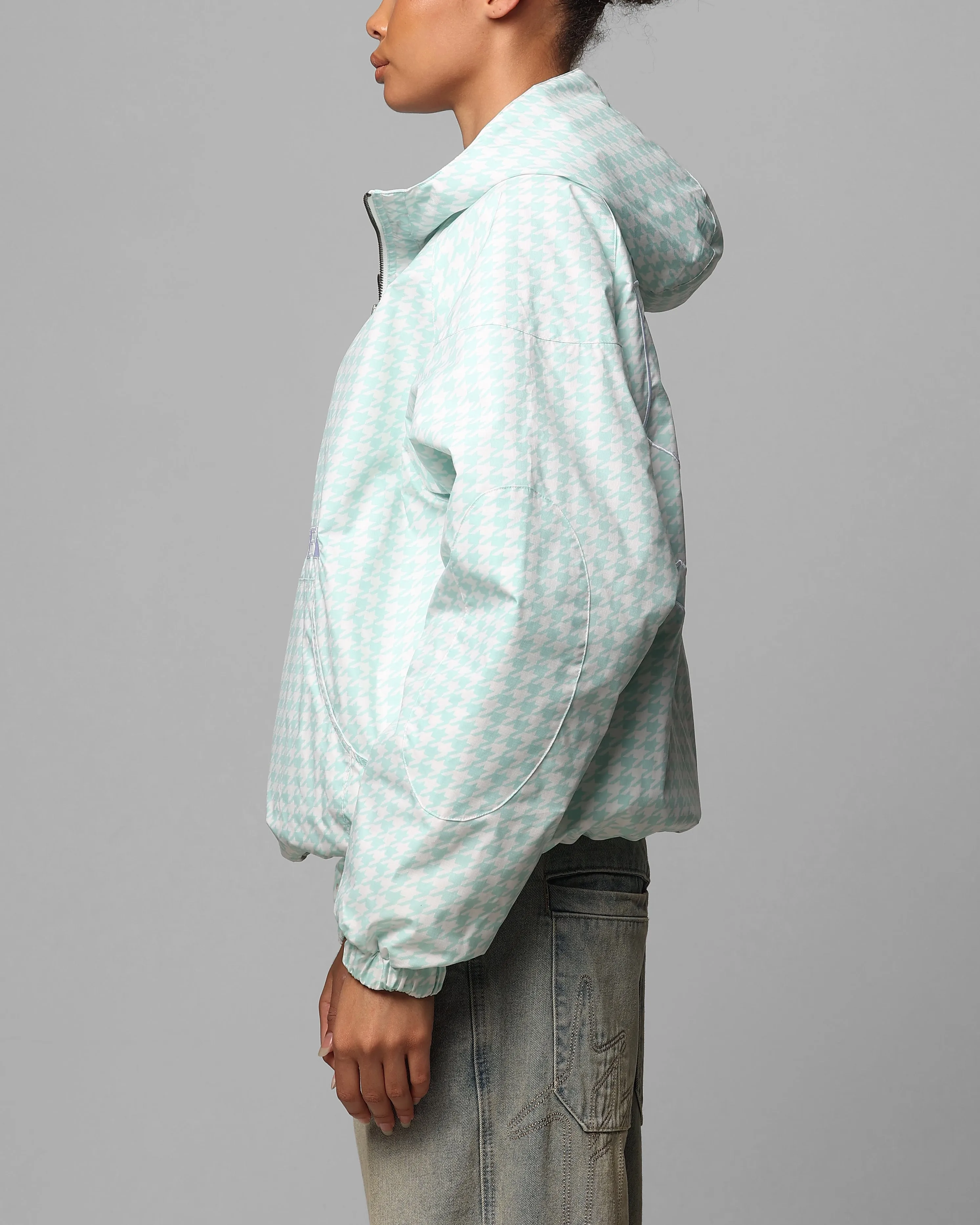 Loiter Tailgate Jacket Sage Green