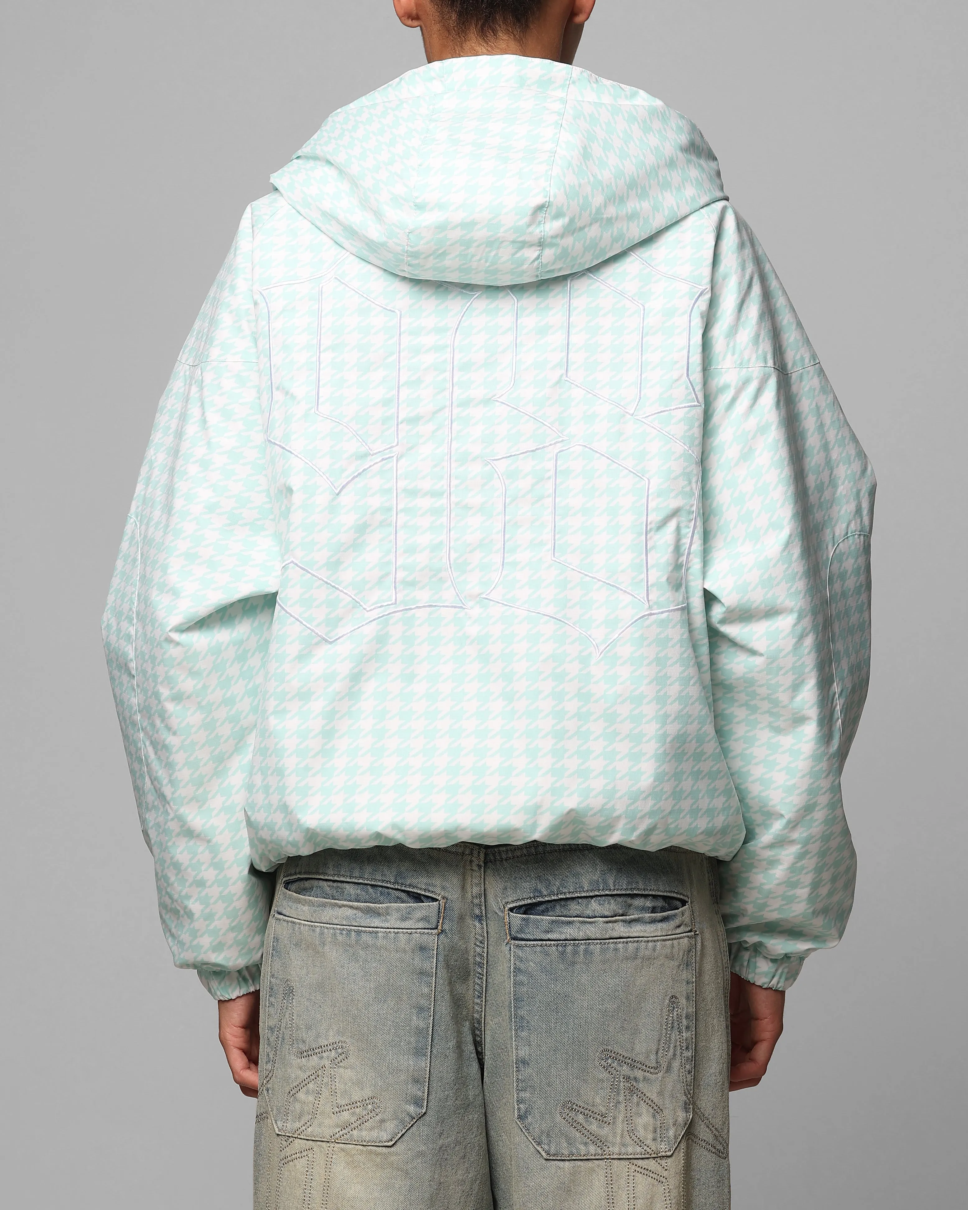 Loiter Tailgate Jacket Sage Green