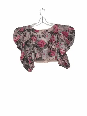 Lovers & Friends Size Small Pink Floral New w/ Tags Top- Ladies