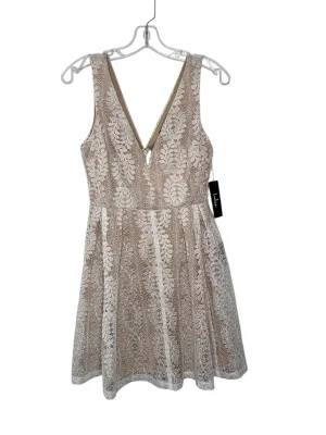 Lulu's Size Small White New w/ Tags Dress- Ladies