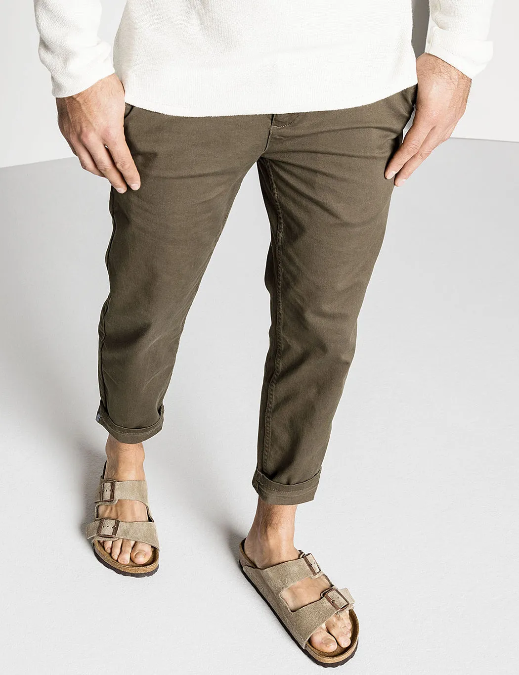 Luxury Feel Birkenstock Arizona Sandals Suede (Regular) - Taupe Brown  Limited Release!