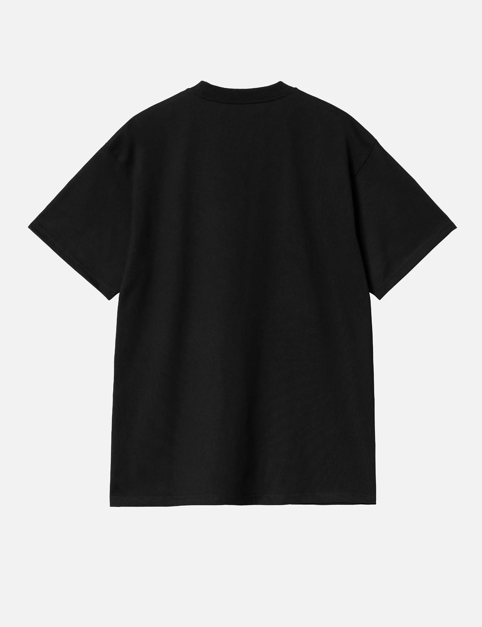 Luxury Feel Carhartt-WIP Icons T-Shirt (Loose) - Black/White  Stylish & Comfortable