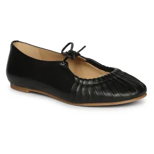 Luxury Feel Ellie - Black Sandals  Stylish & Comfortable