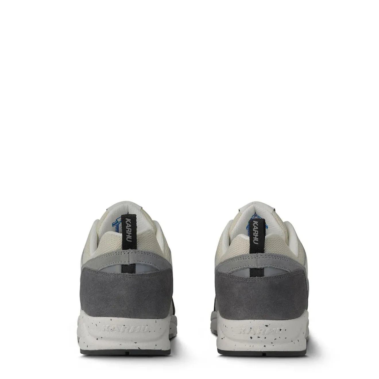 Luxury Feel Karhu Fusion 2.0 Trainer Limestone / Jet Black  Last Few Pieces!