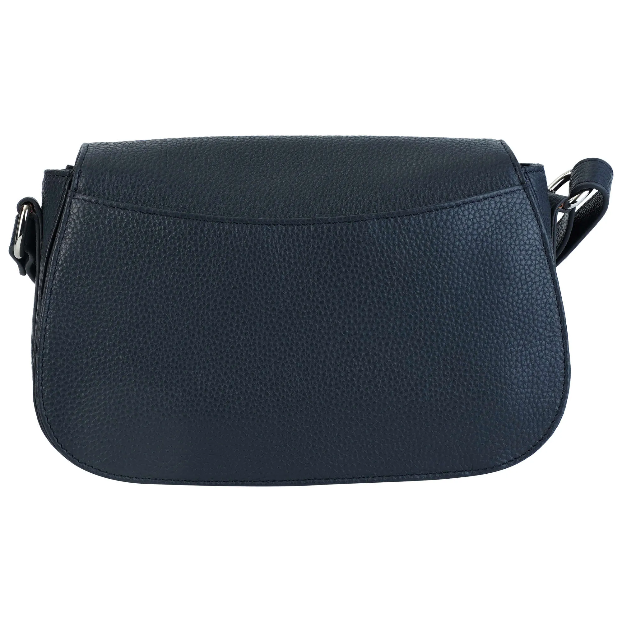 Mancini Pebbled Isabella Crossbody Handbag