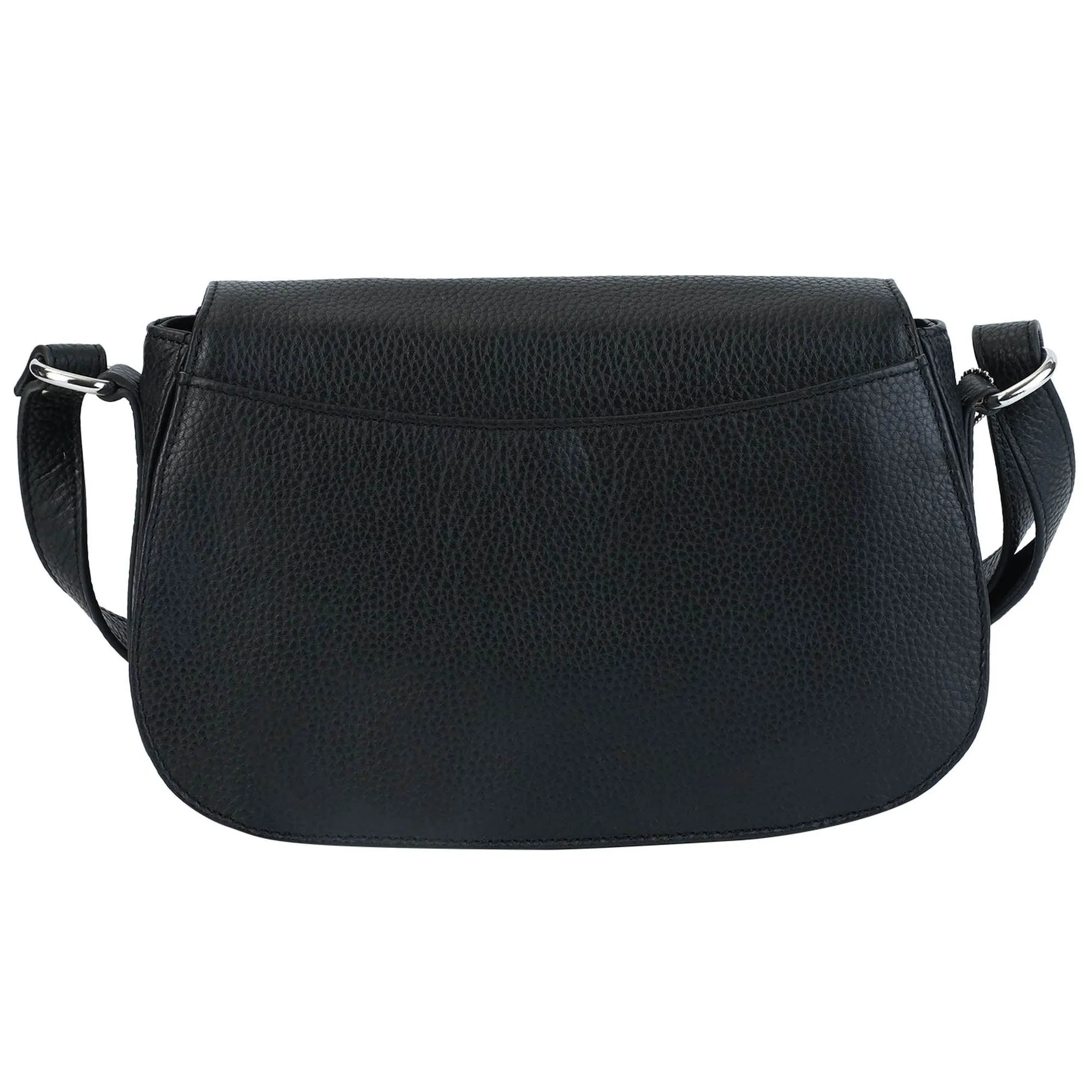 Mancini Pebbled Isabella Crossbody Handbag