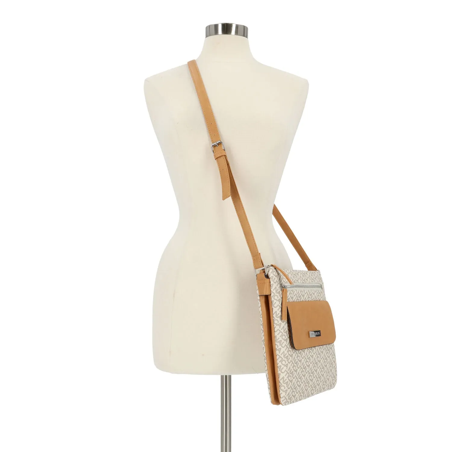 Nautica Citadel Crossbody Bag