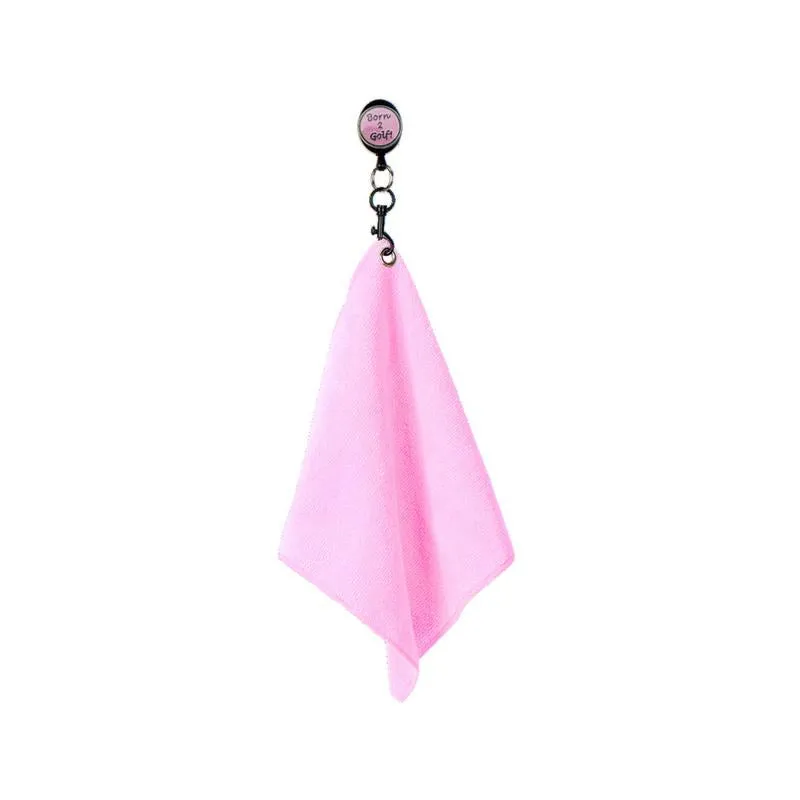 Navika Ditty Bag Gift Set - Pink Towel