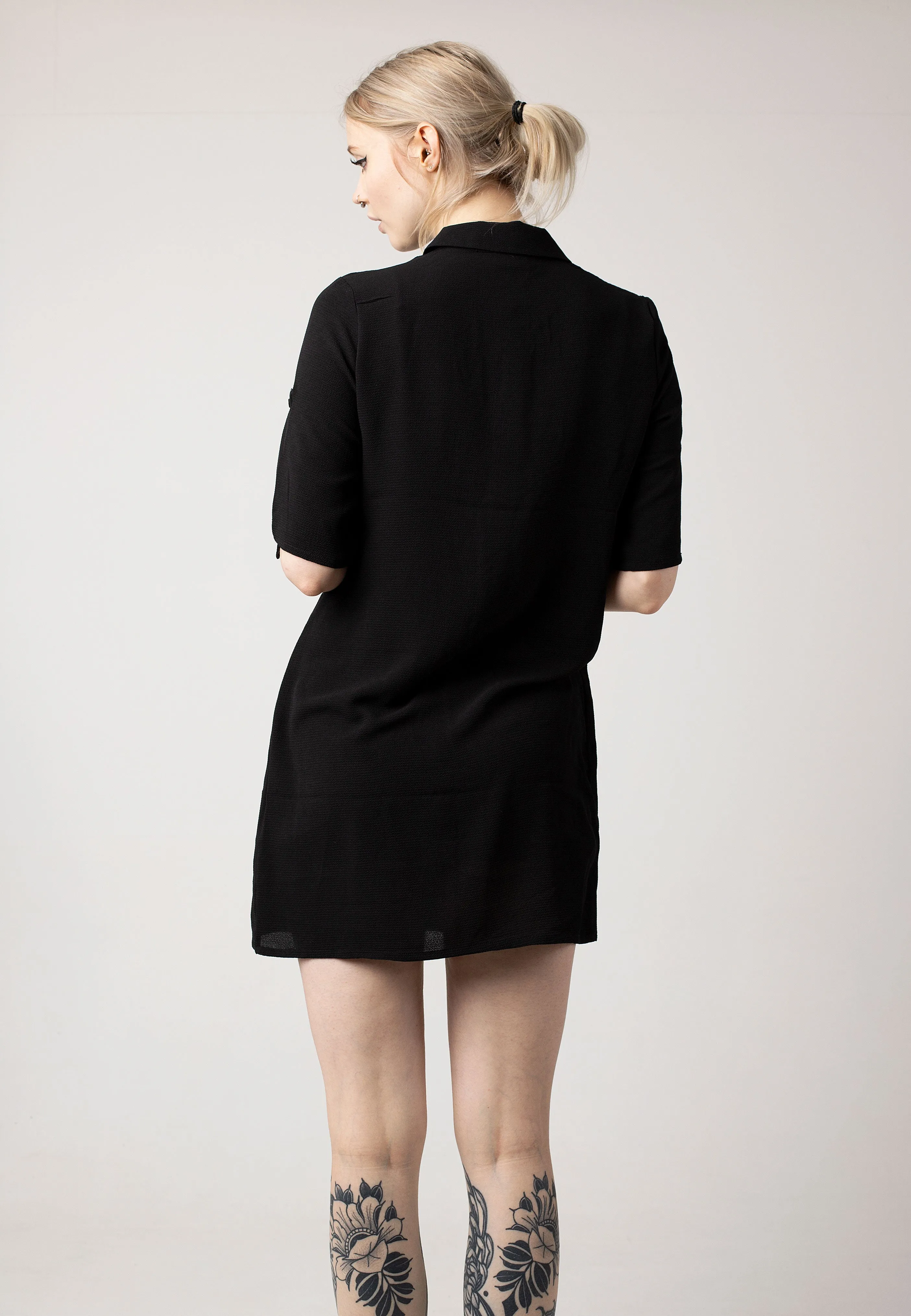 Noisy May - Clara Signe Black - Dress
