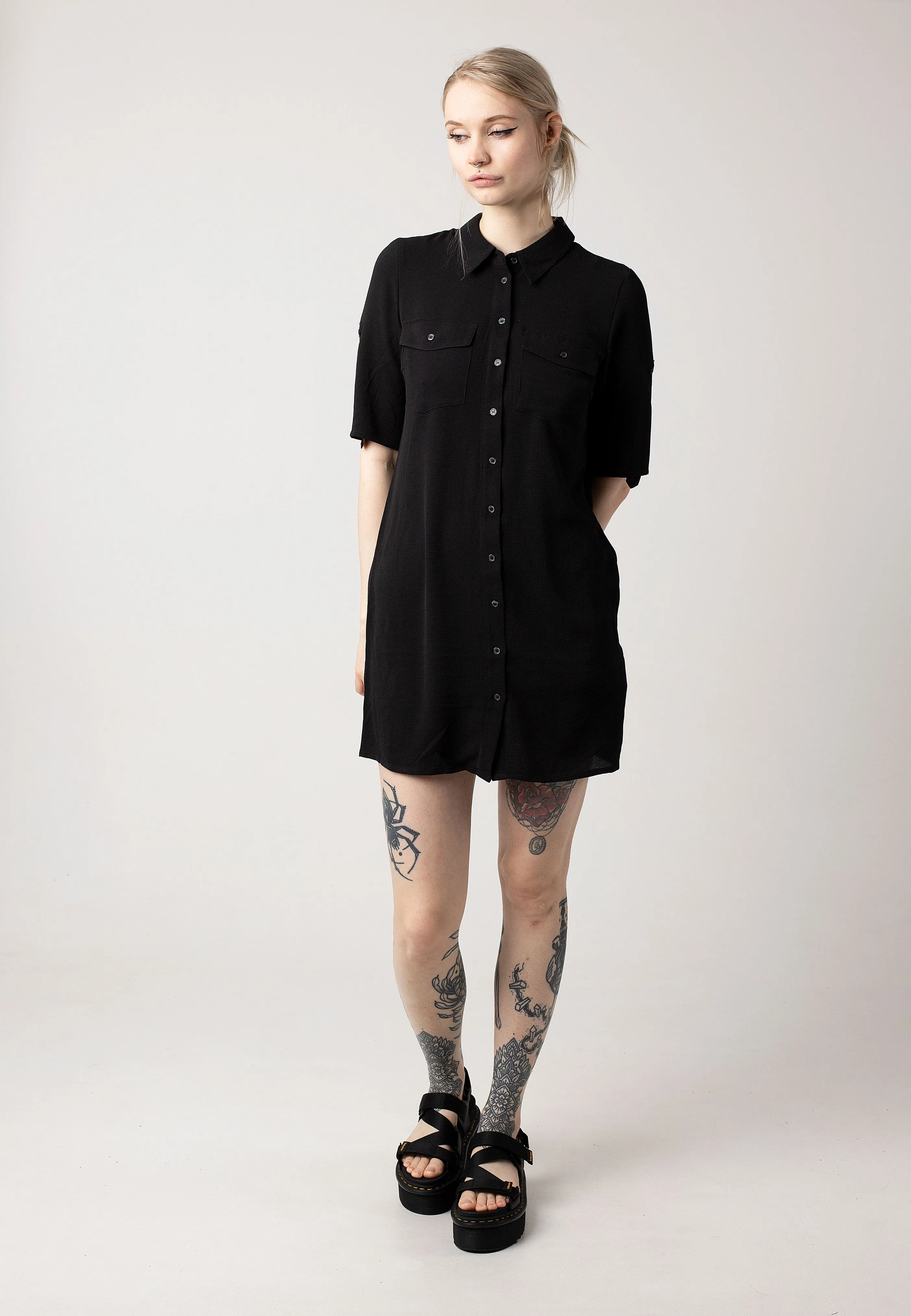 Noisy May - Clara Signe Black - Dress