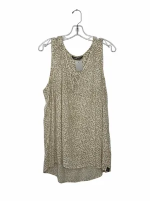 North Face Size X-Large Pre-Owned Tank Top- Ladies