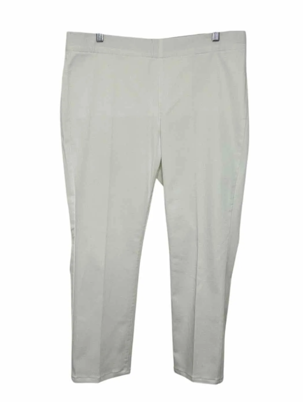 Not Your Daughter's Size 14 White Jeans- Ladies