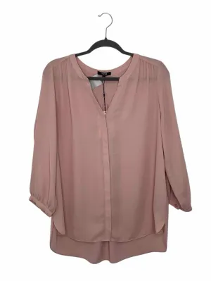 Not Your Daughter's Size Medium Rose New w/ Tags Shirt- Ladies