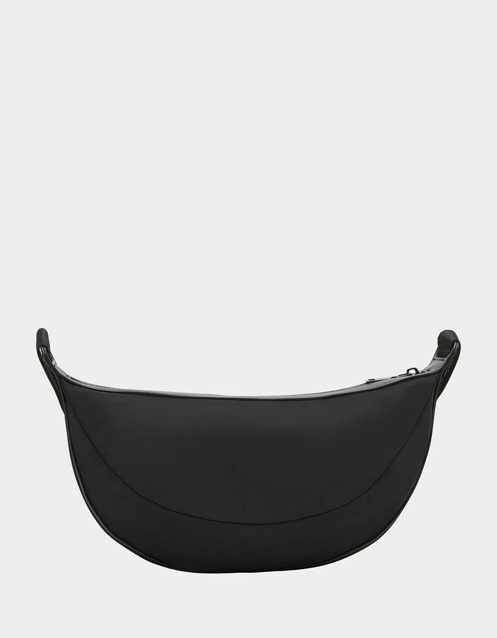 NYLON SLING BAG BLACK Betsey Johnson