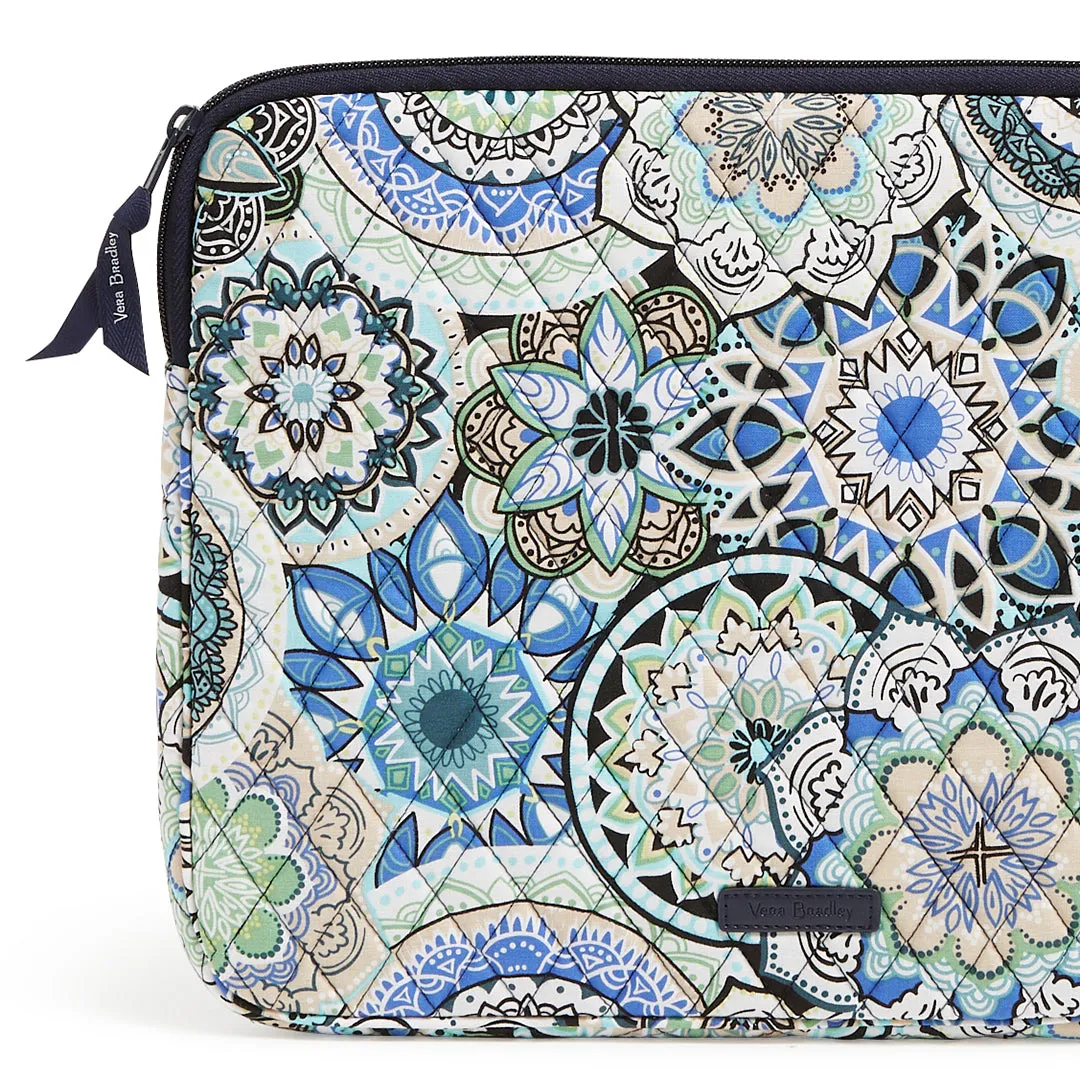 Outlet Cotton Laptop Sleeve