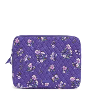 Outlet Cotton Laptop Sleeve
