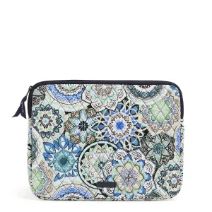 Outlet Cotton Laptop Sleeve