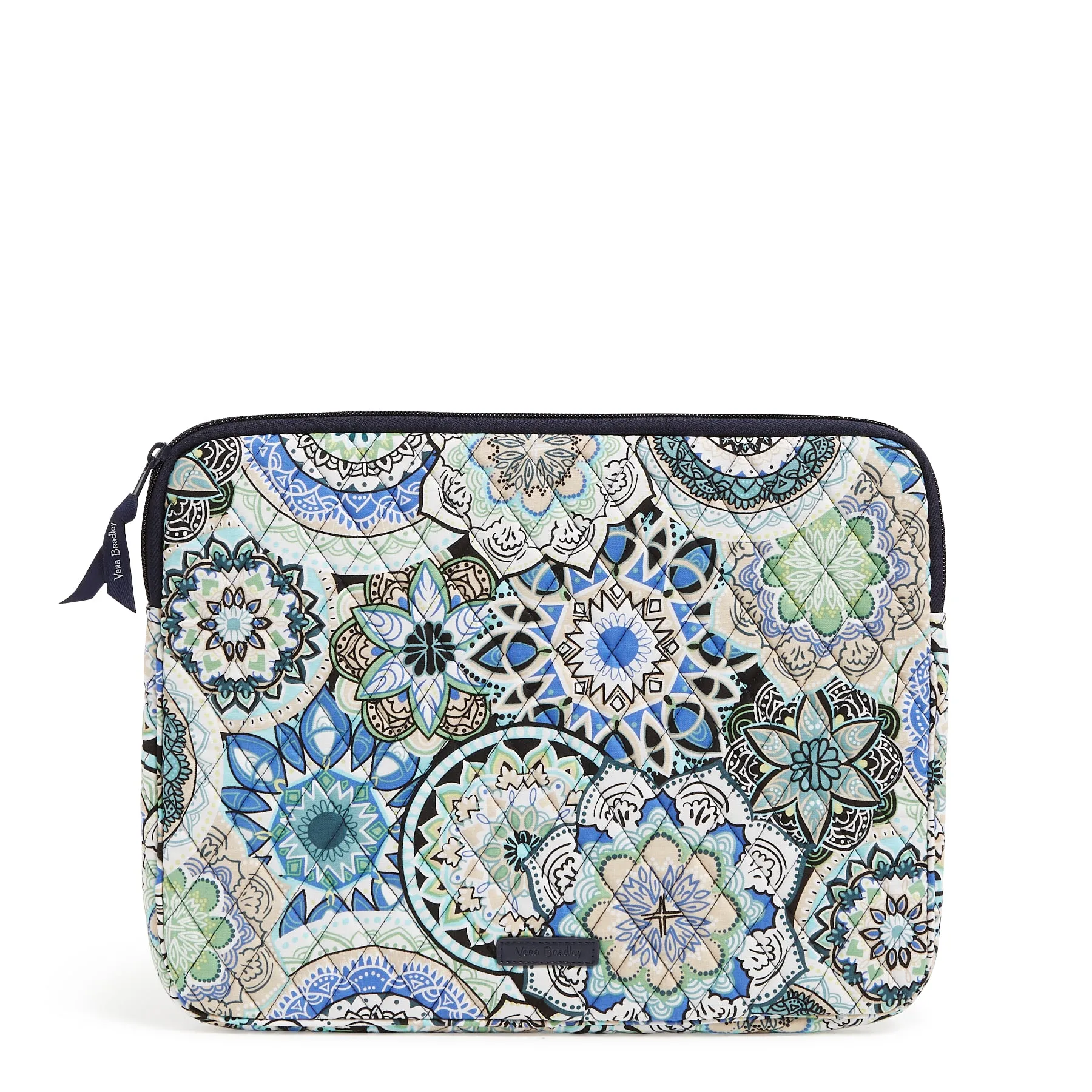 Outlet Cotton Laptop Sleeve