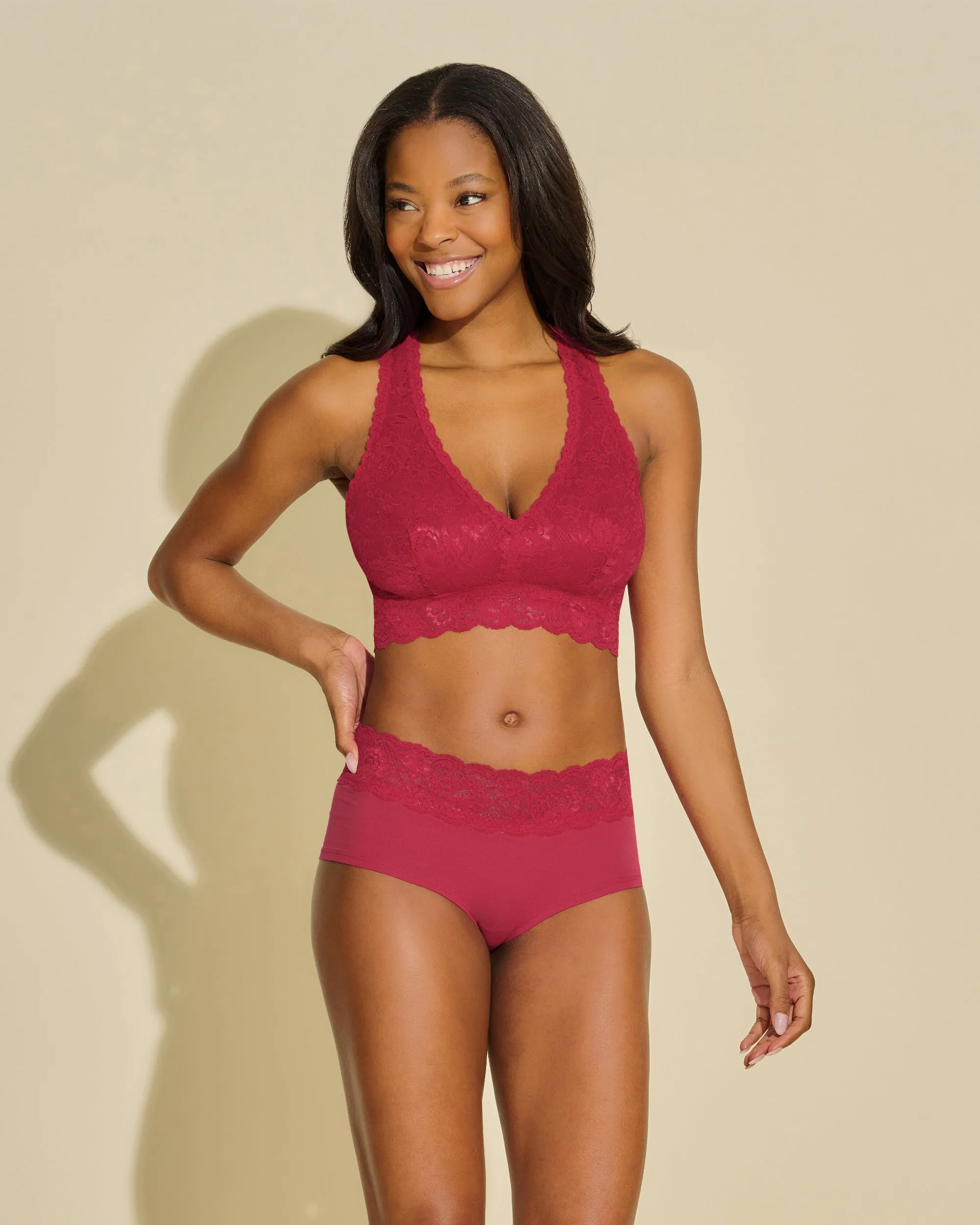 Peachie Boyshort Cosabella