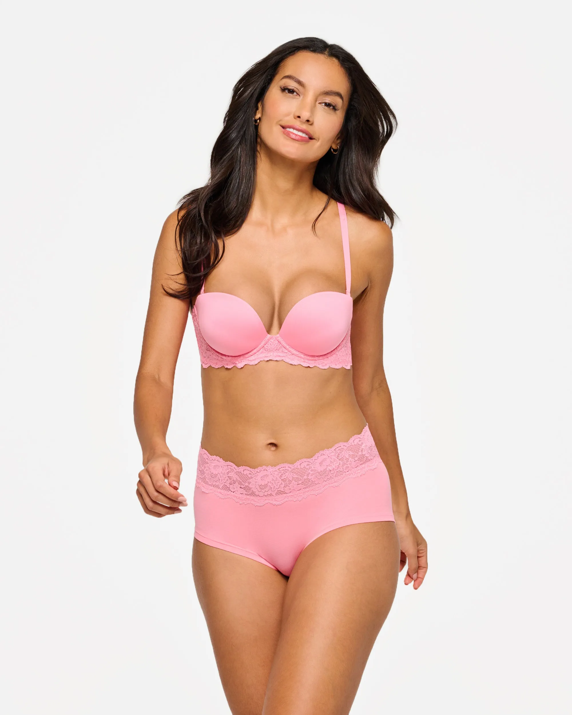Peachie Boyshort Cosabella