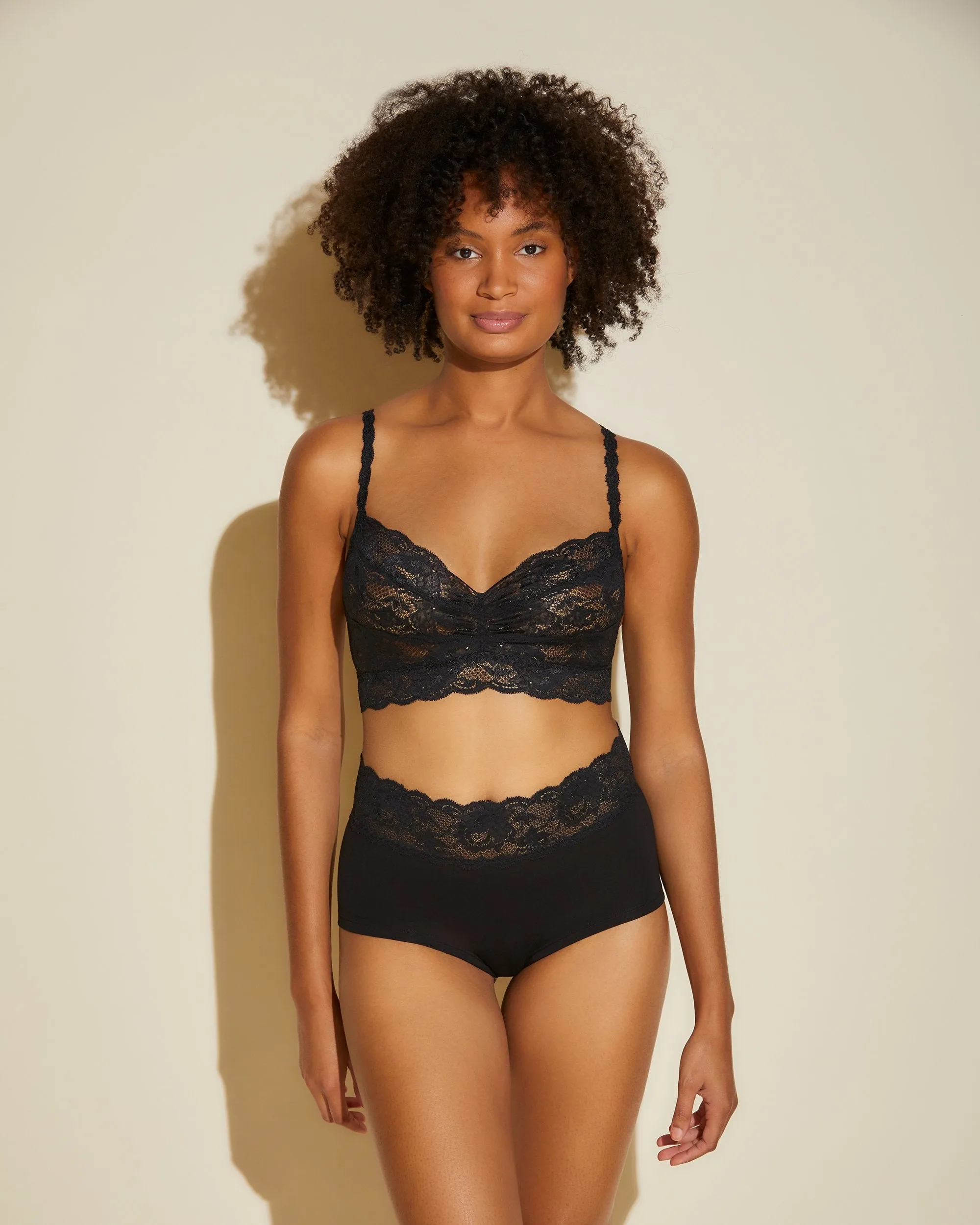 Peachie Boyshort Cosabella